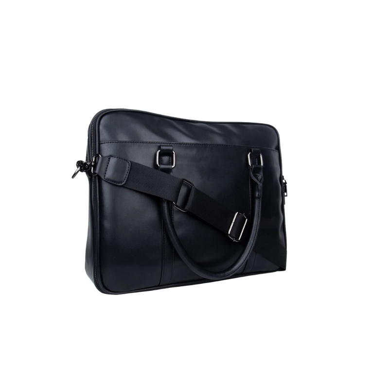 Custom Leather Messenger Bag 3