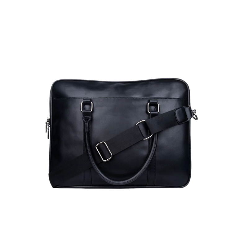 Custom Leather Messenger Bag 3