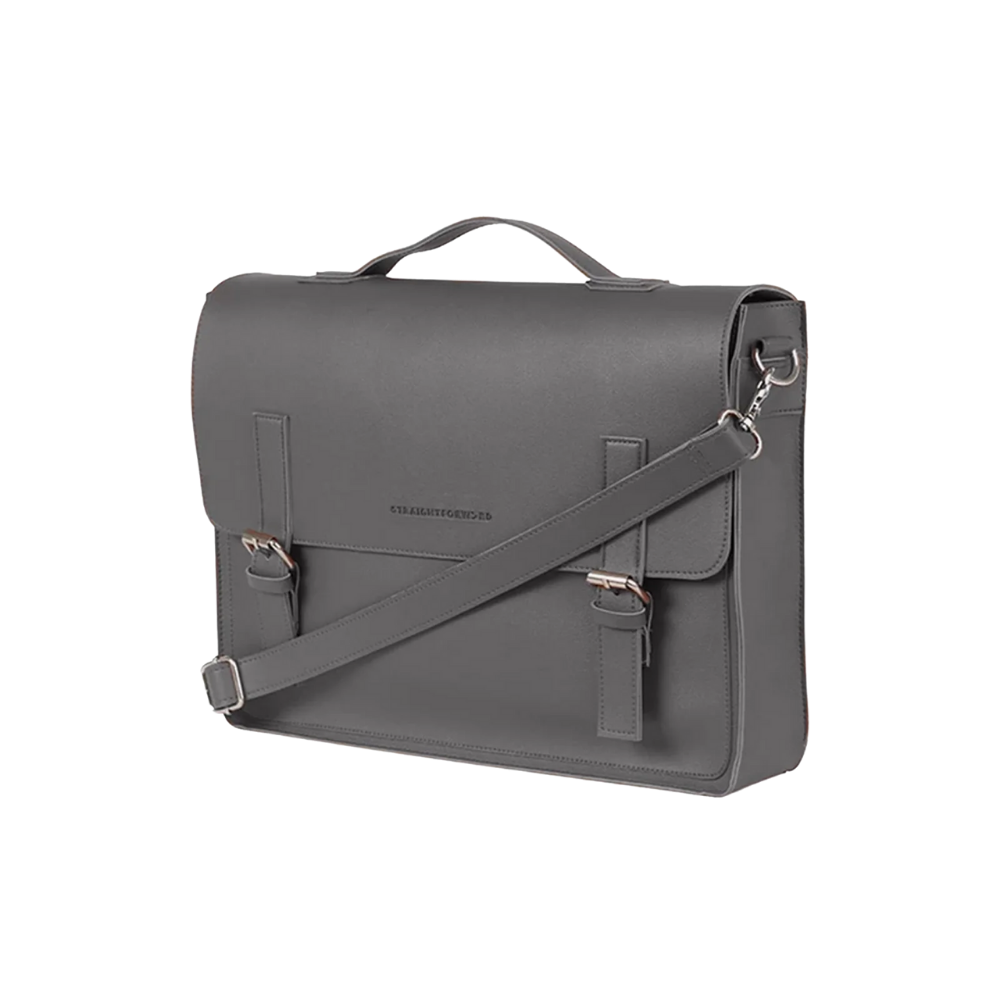 Custom Leather Satchel Bag