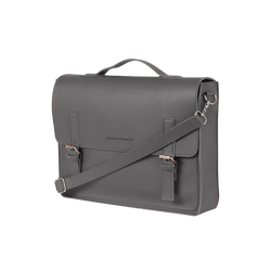 Custom Leather Satchel Bag