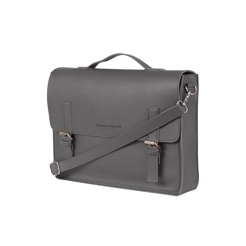 Custom Leather Satchel Bag