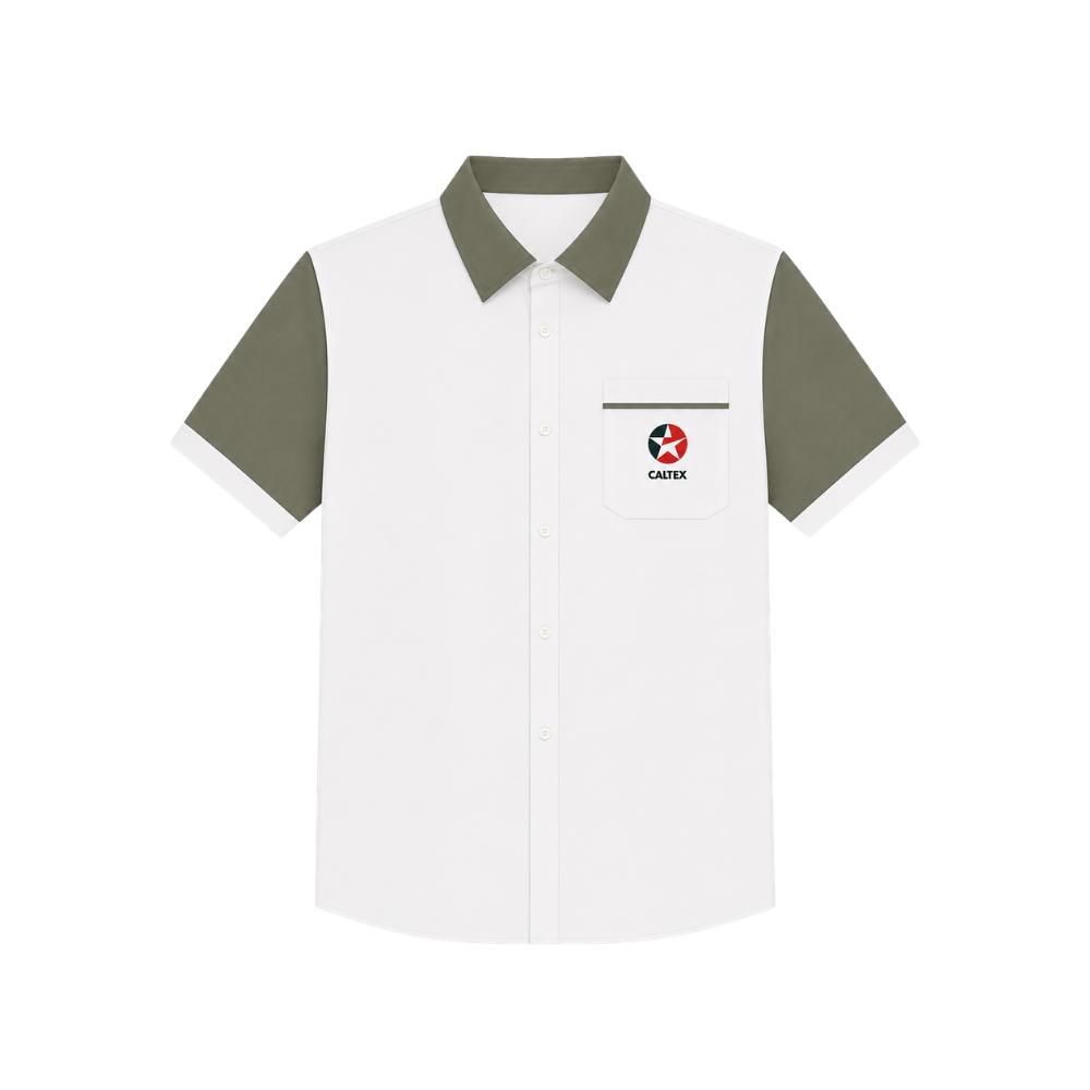Caltex Polo Jacket