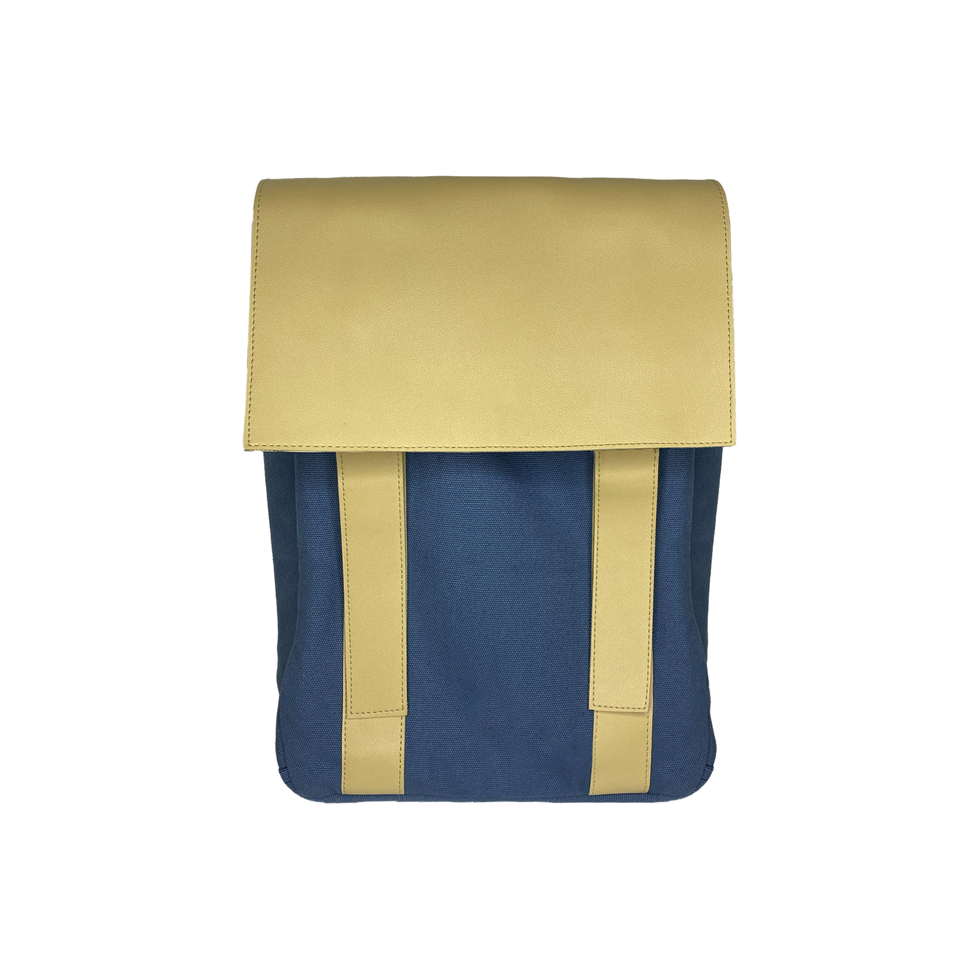 Canvas Backpack + Sling Bag