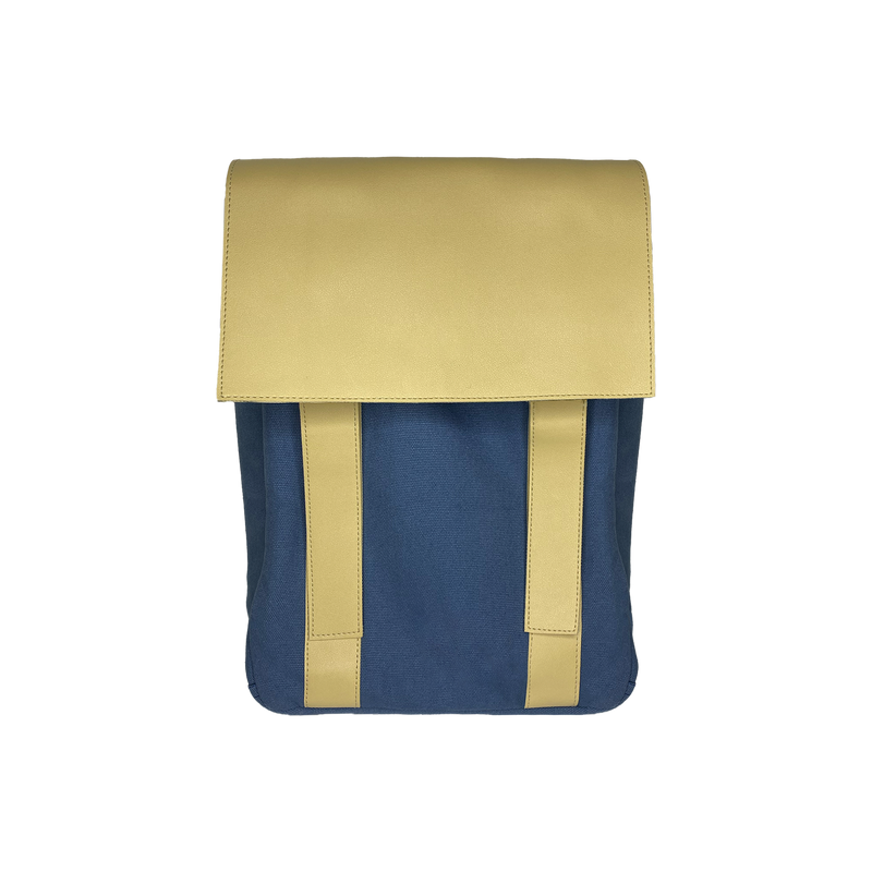 Canvas Backpack + Sling Bag