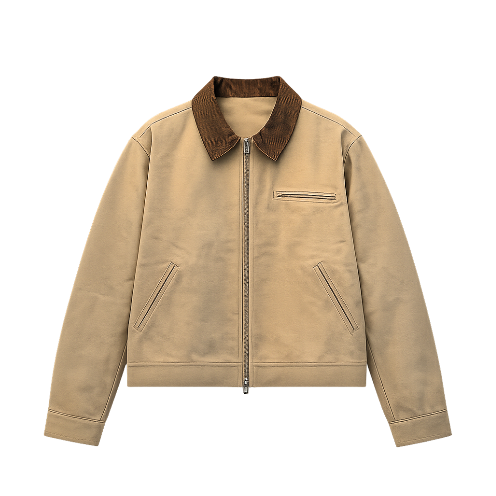 Custom Jacket - Canvas