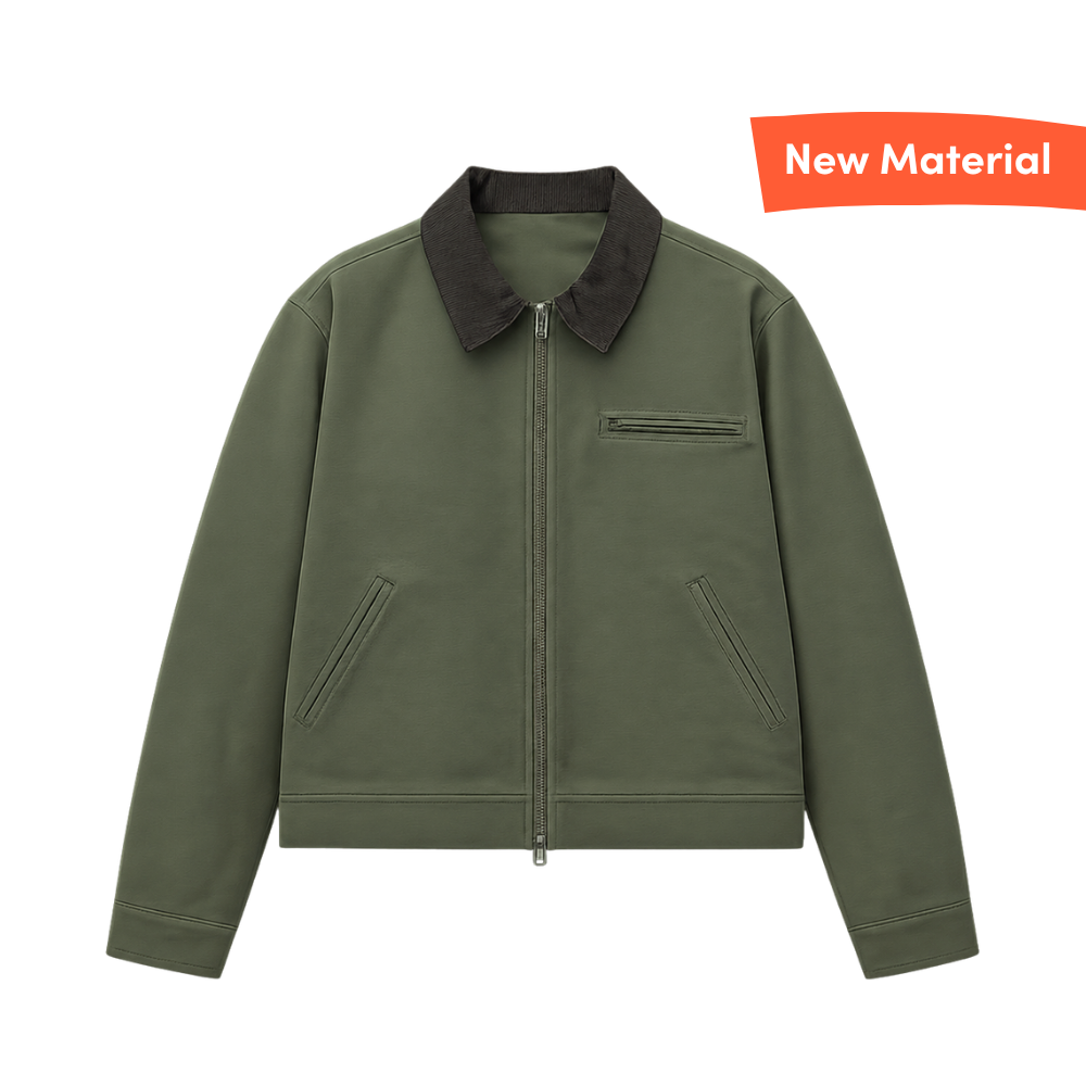 Custom Jacket - Canvas
