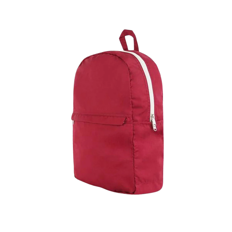 Cotton Backpack