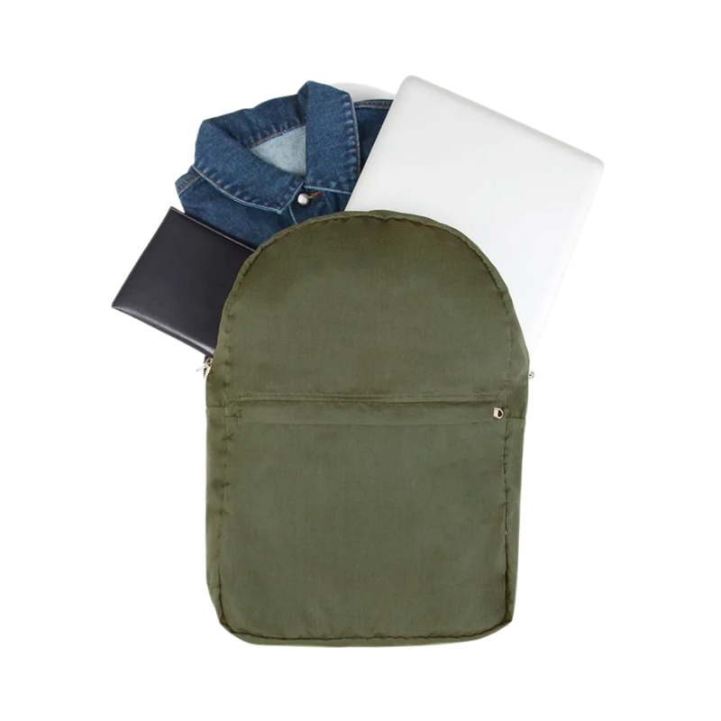 Cotton Backpack