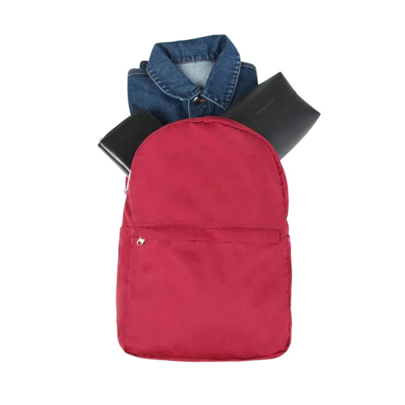 Cotton Backpack