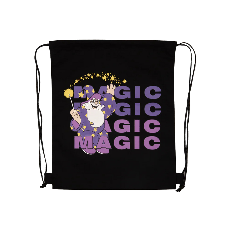 Cotton Drawstring Bag