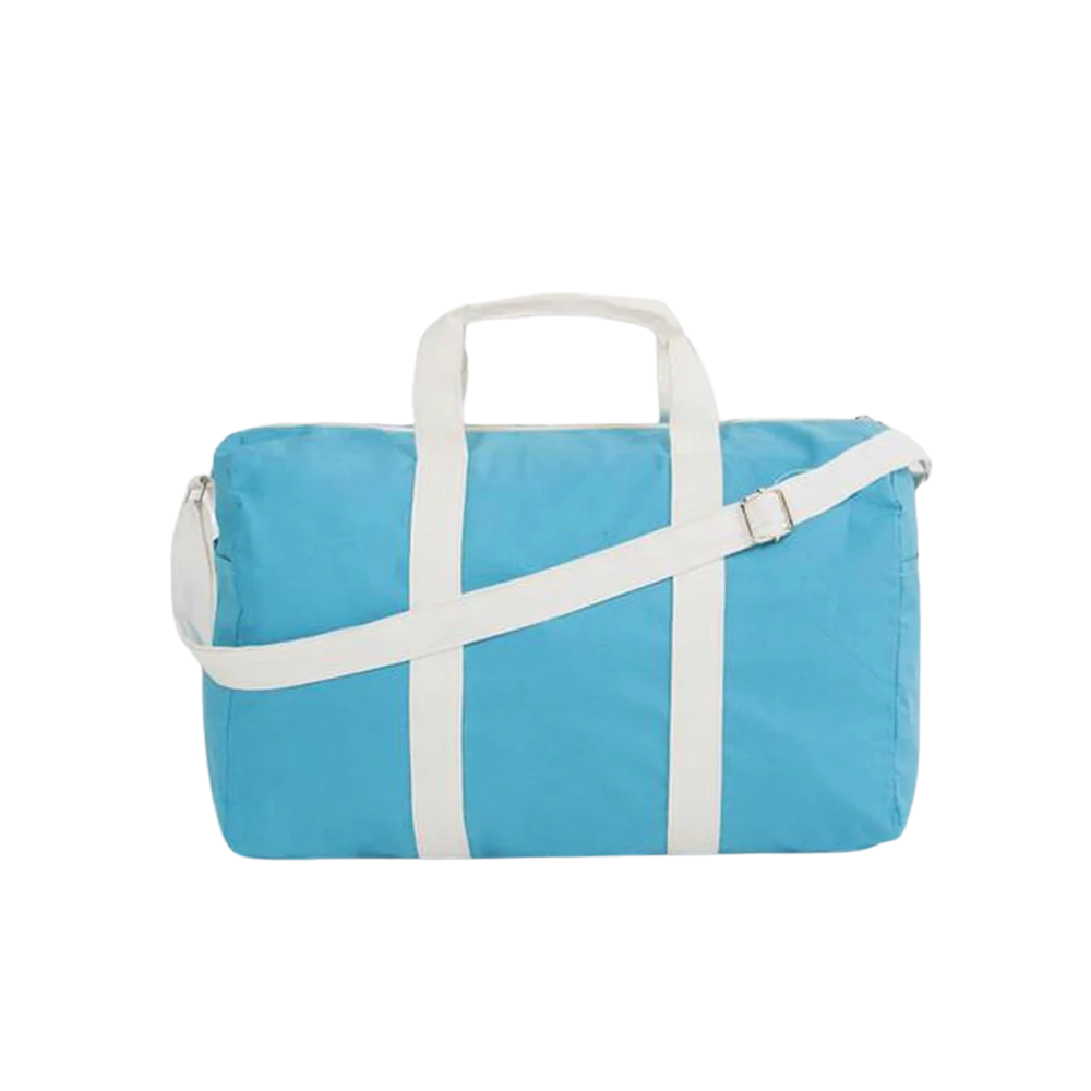 Cotton Duffel Bag
