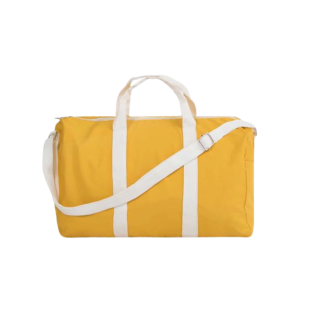 Cotton Duffel Bag