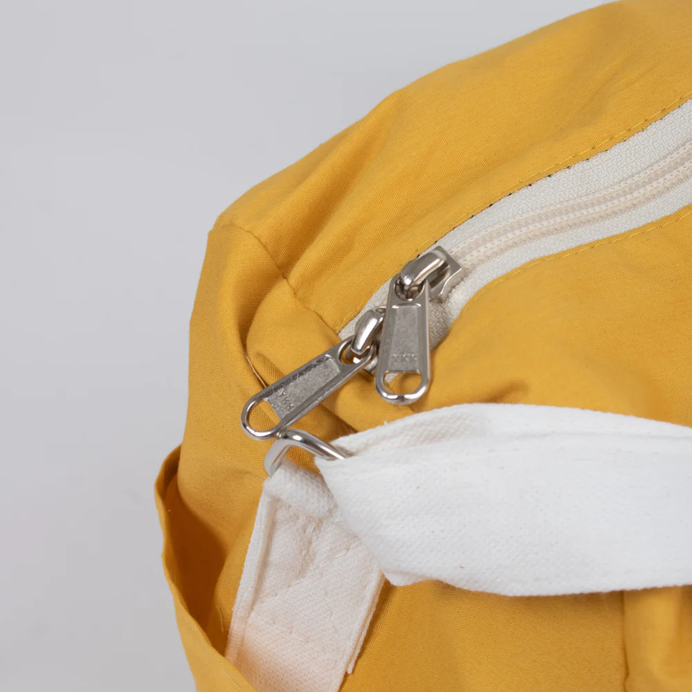 Cotton Duffel Bag