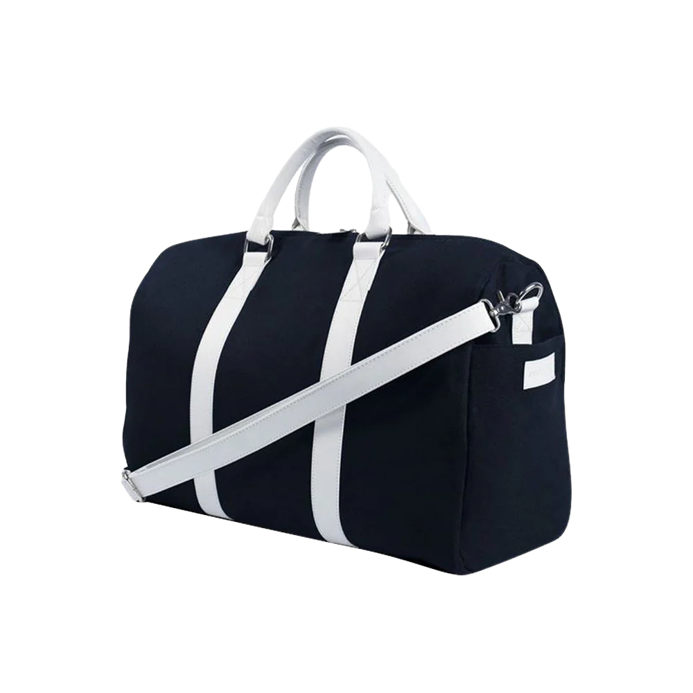 Cotton Twill Duffel Bag