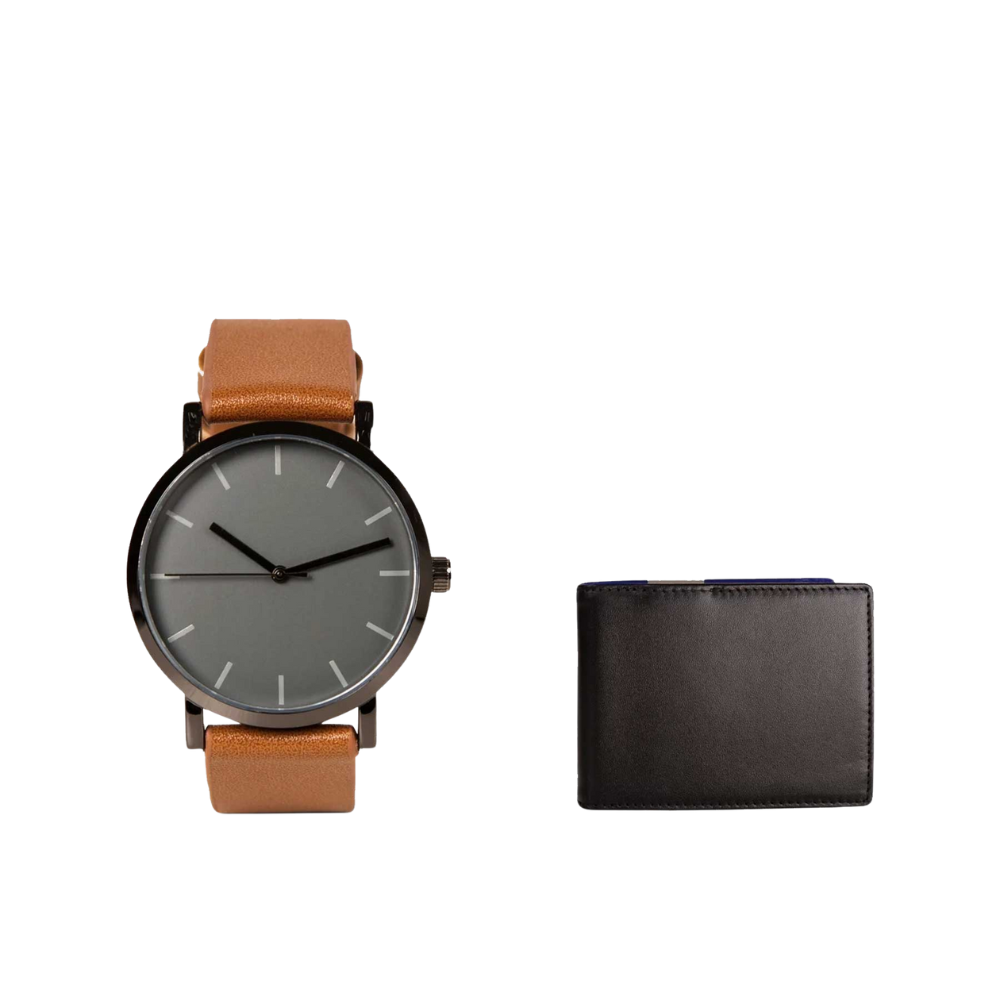 Watch + Wallet