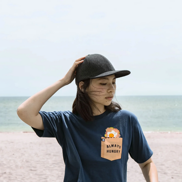 Wool Baseball Cap