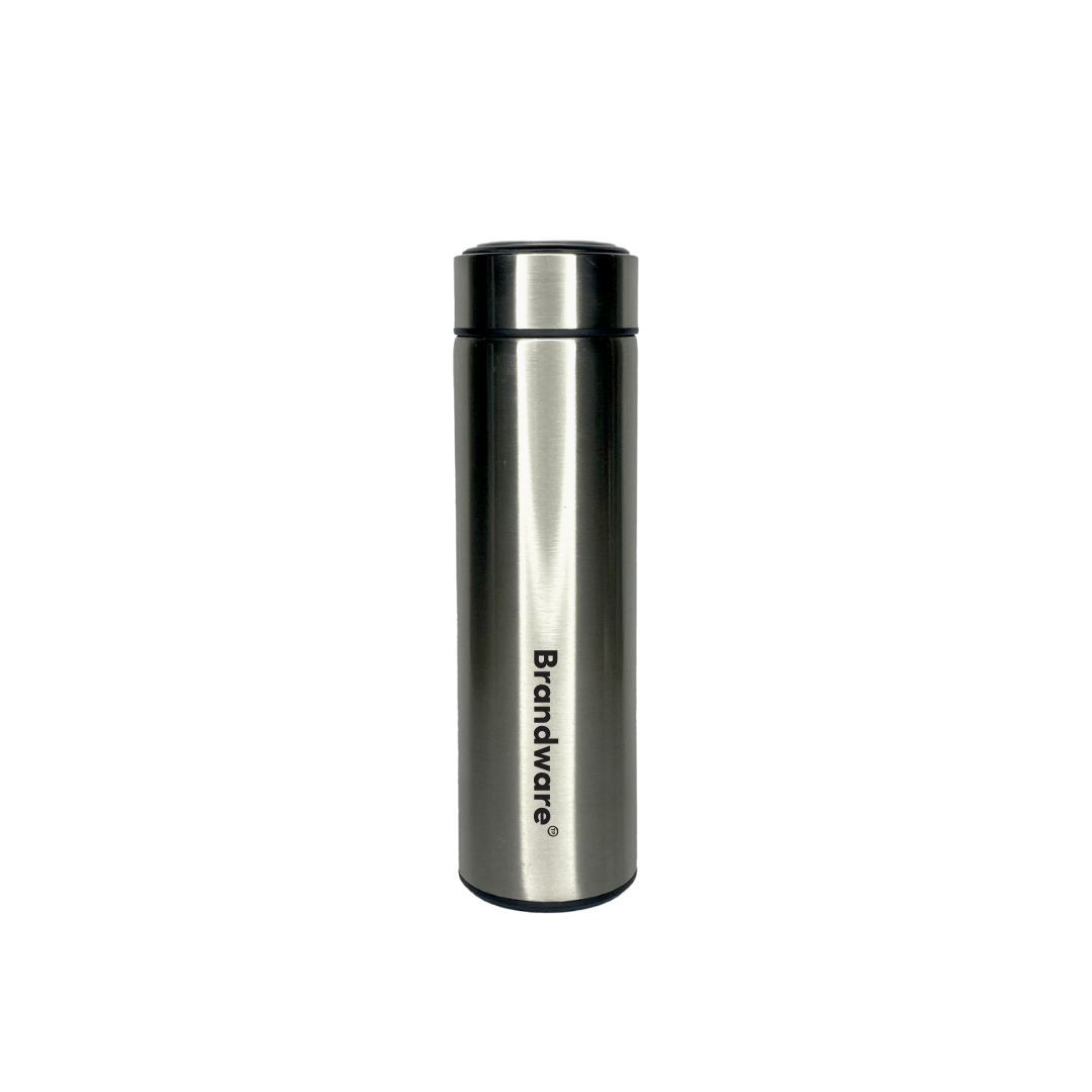 Metallic Flask