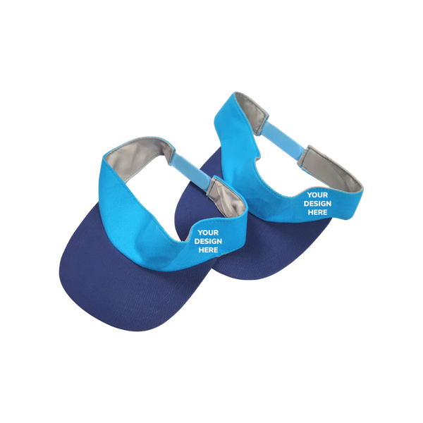 Open Head Visor Cap