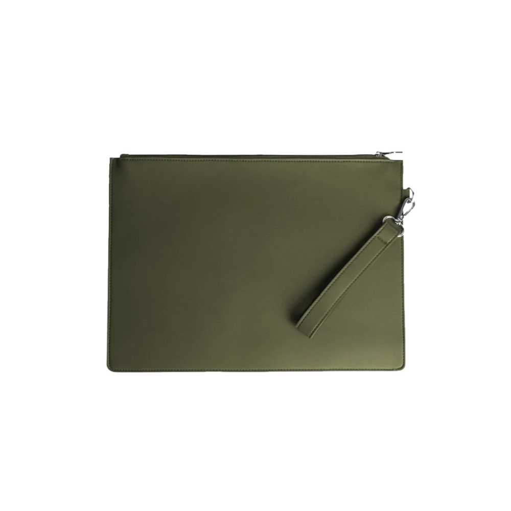 Custom Leather Envelope Case