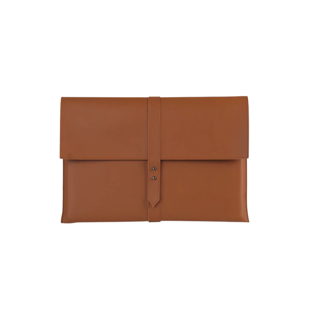 Custom Leather Laptop Case