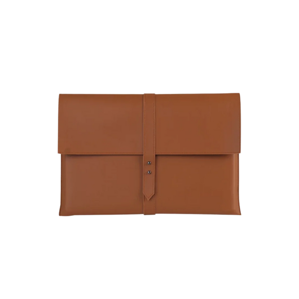 Custom Leather Laptop Case