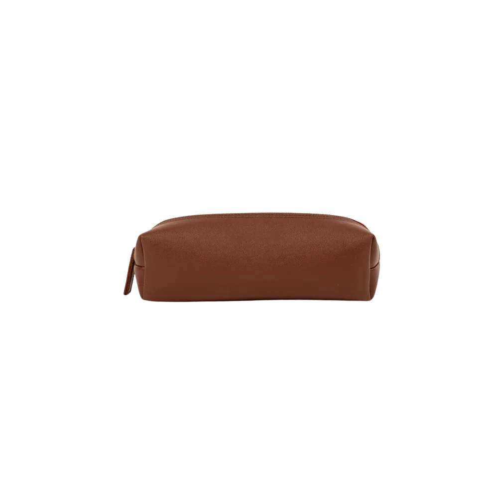 Custom Leather Mini Pouch