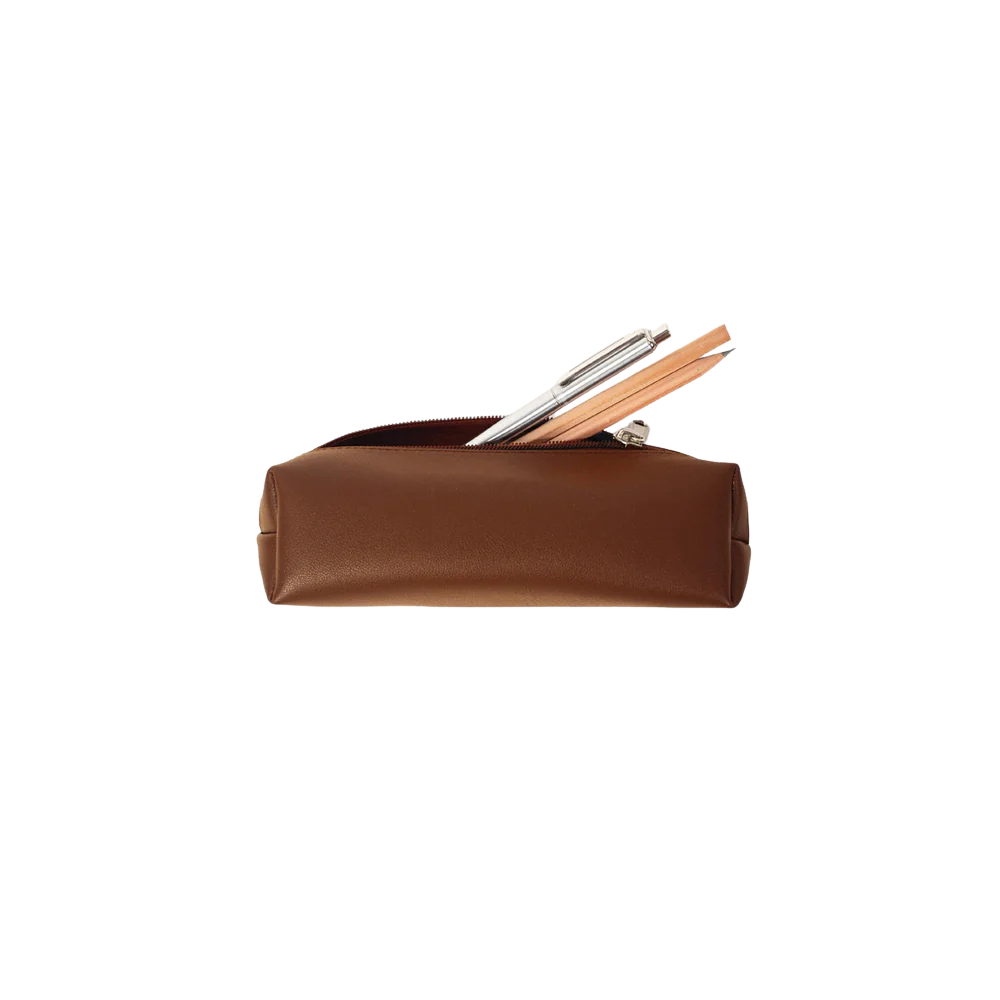 Custom Leather Mini Pouch