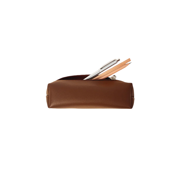Custom Leather Mini Pouch