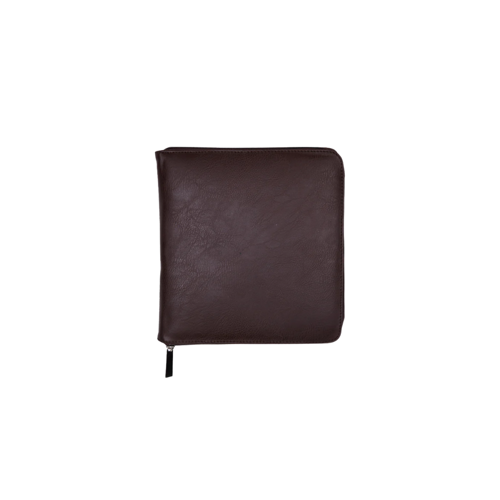 Custom Leather Organizer