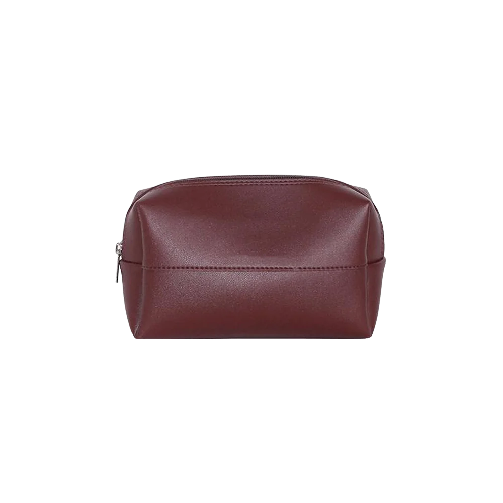 Custom Leather Pouch