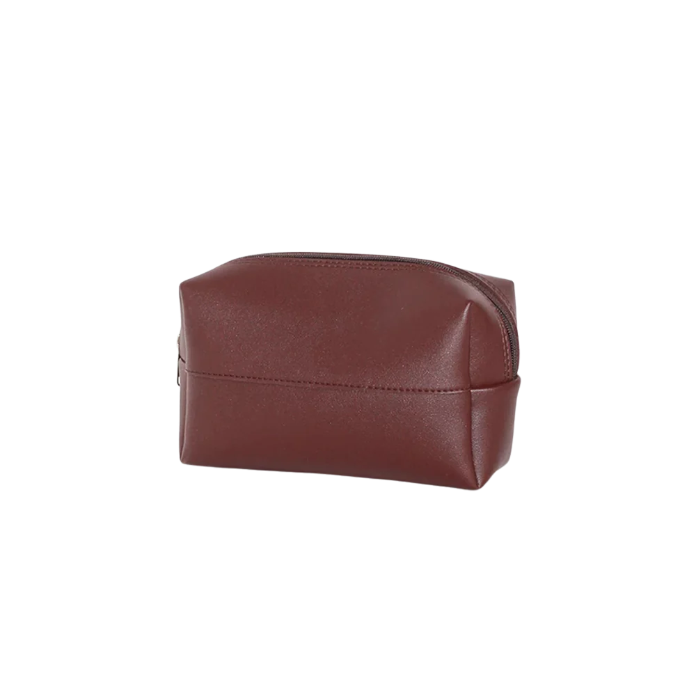Custom Leather Pouch