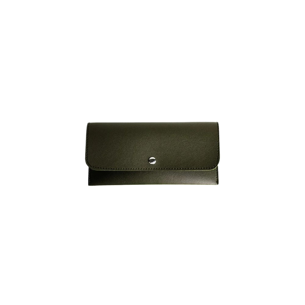 Custom Leather Sunglasses Case
