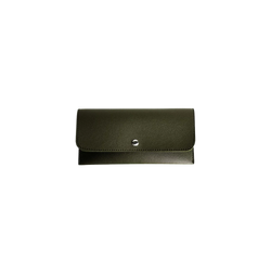 Custom Leather Sunglasses Case
