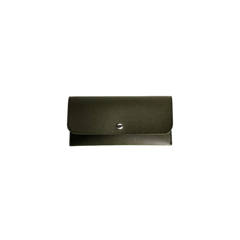 Custom Leather Sunglasses Case