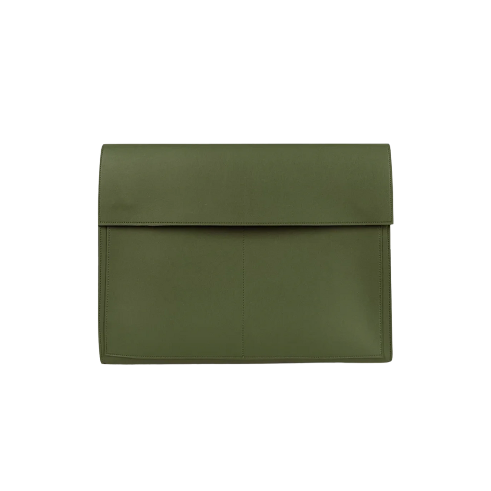 Custom Leather Document Holder