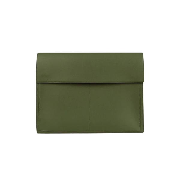 Custom Leather Document Holder