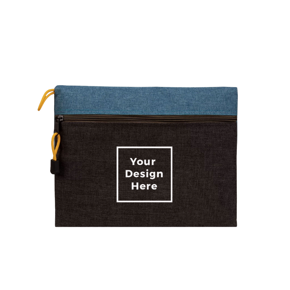 Custom Travel Pouches