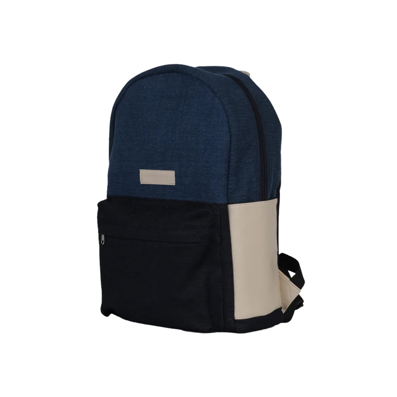 Denim Backpack