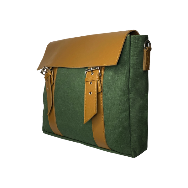 Custom Document Holder + Sling