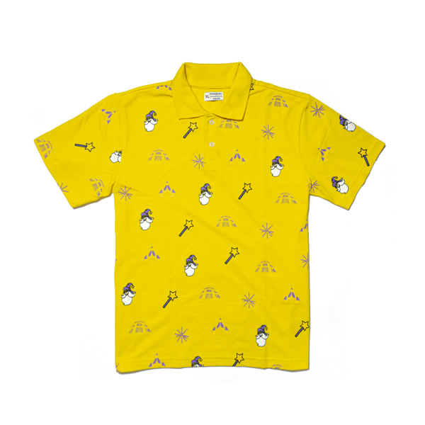 Enchanted Kingdom Polo Shirts