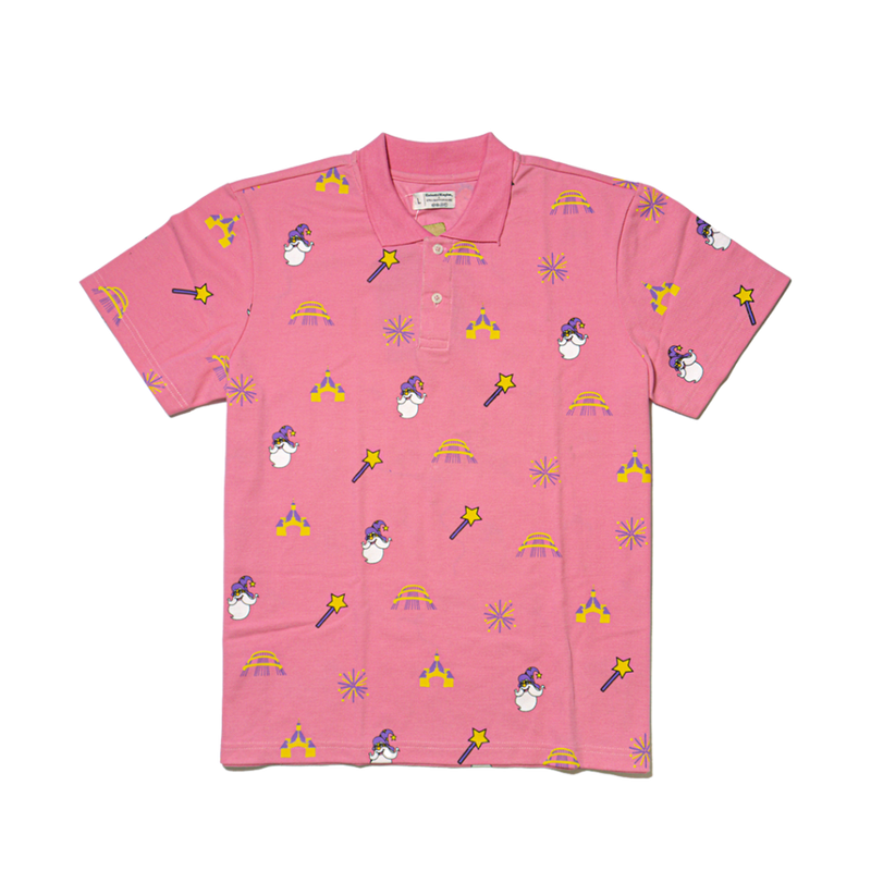 Enchanted Kingdom Polo Shirts