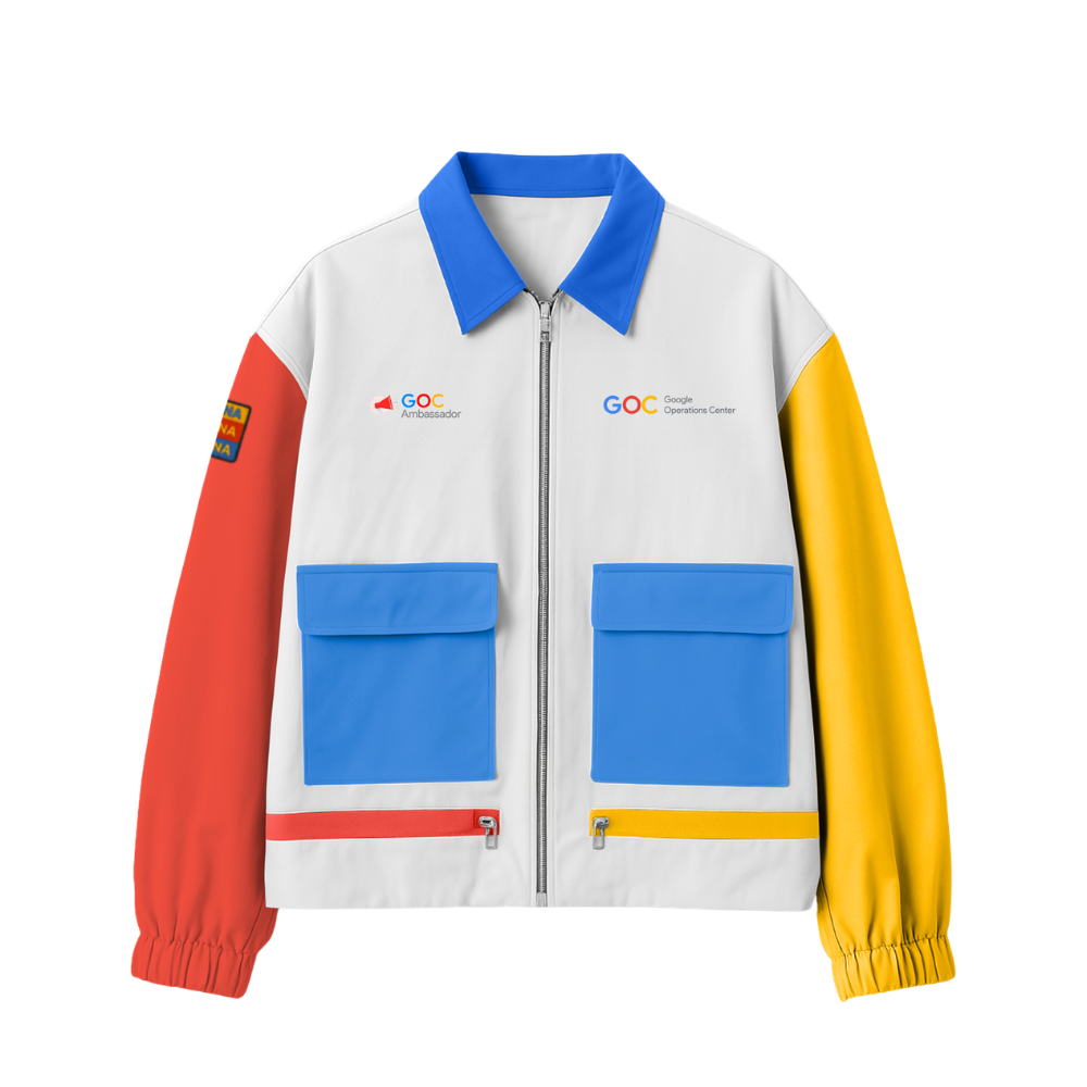 Google Uniform Design Google Uniforms