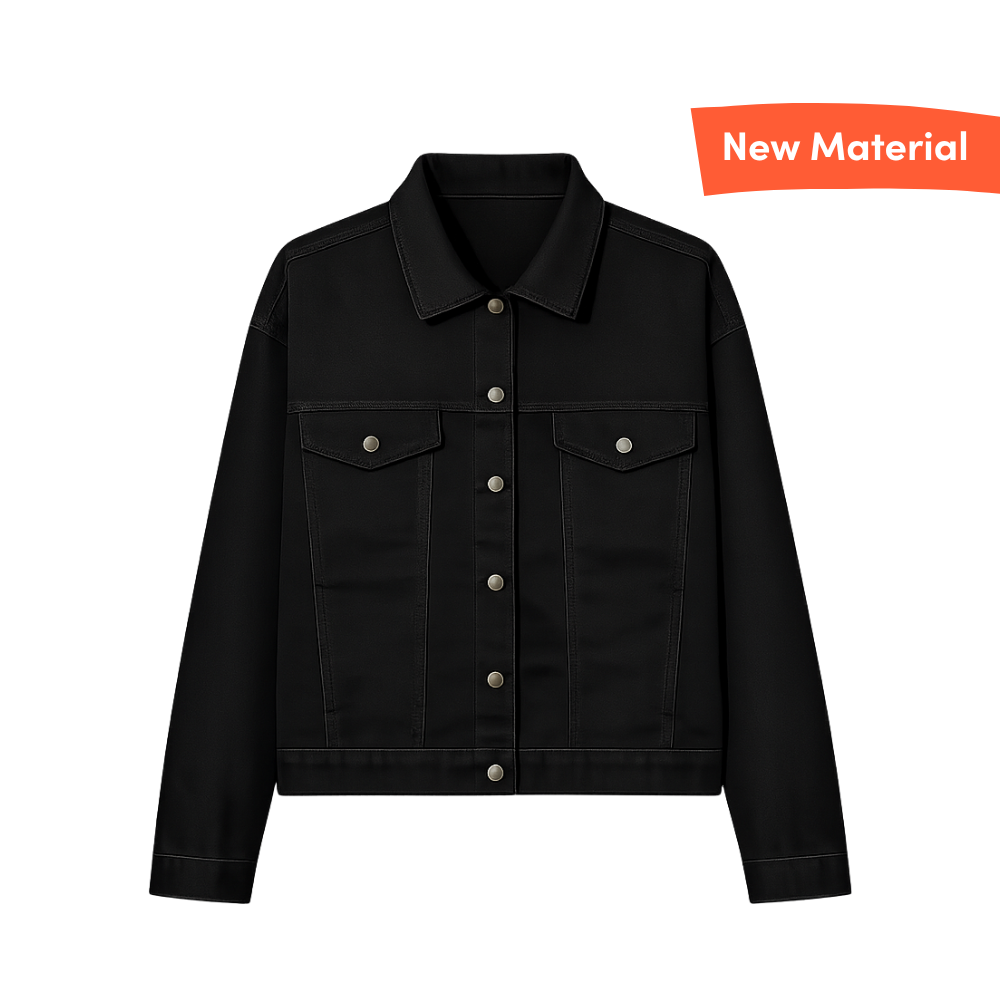 Custom Jacket - Hard Denim
