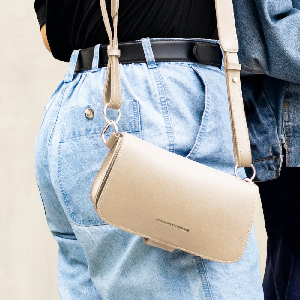 Leather Crossbody Bag 2