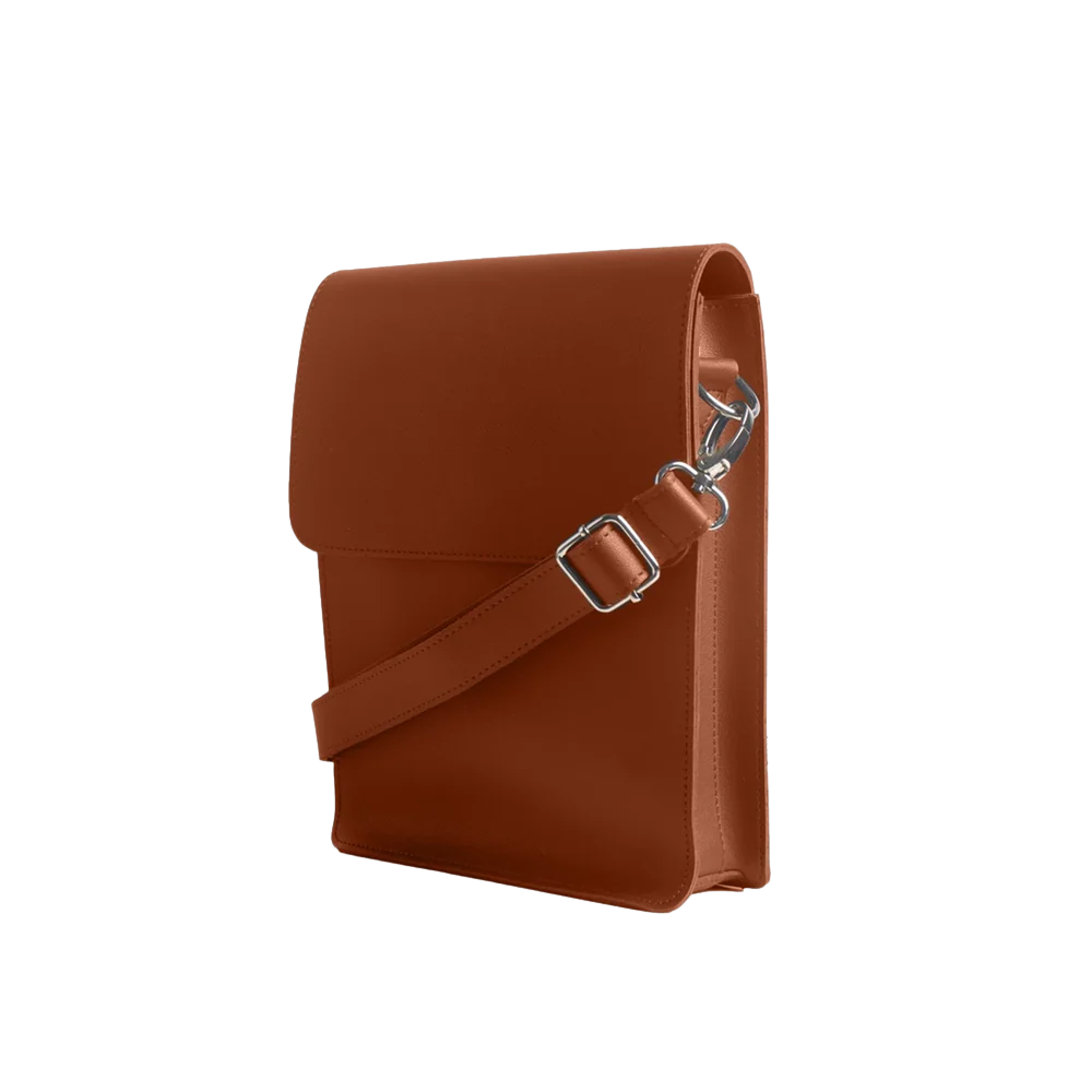 Leather Crossbody Bag 1