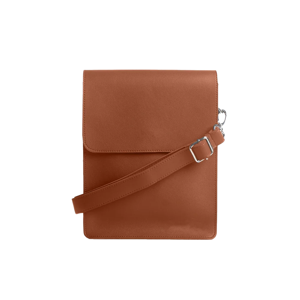 Leather Crossbody Bag 1