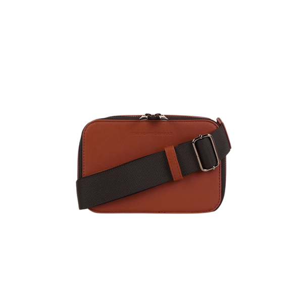 Custom Leather Mini Clutch Sling Bag