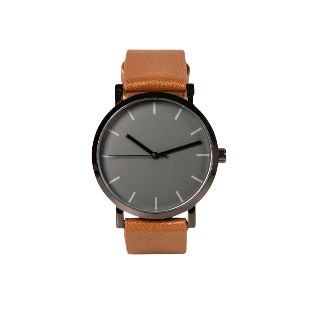 Minimalist Watch Design
