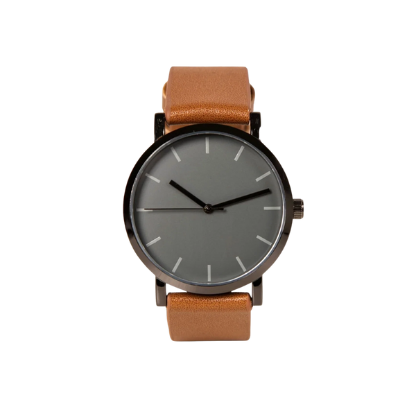 Minimalist Watch Design