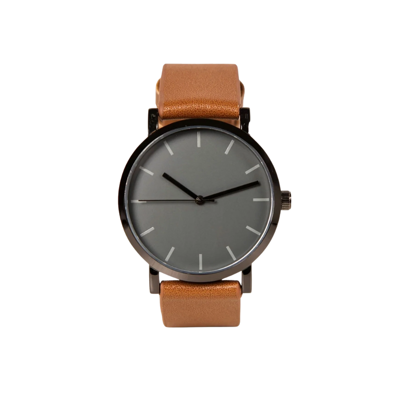Minimalist Watch Design